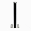 Aluminum Flood Barrier Intermediate Post