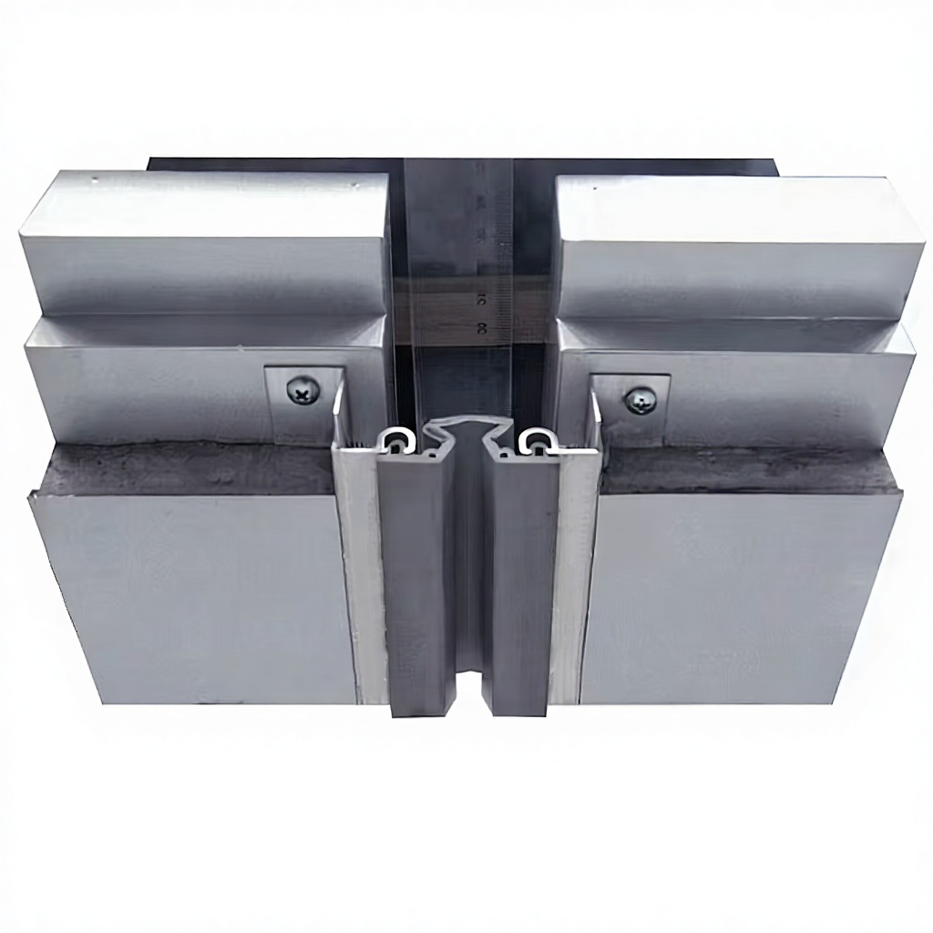 Flush Gasketed Ceiling & Interior Wall Expansion Joints MSNDJ